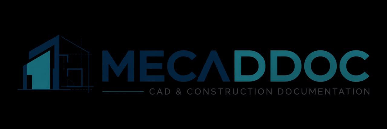 MECADDOC — CAD & Construction Documentation